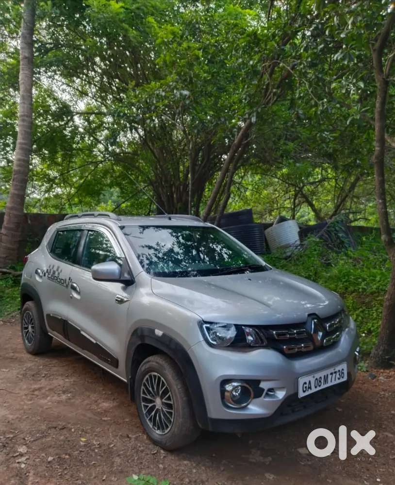 Renault Kwid 0.8 2016