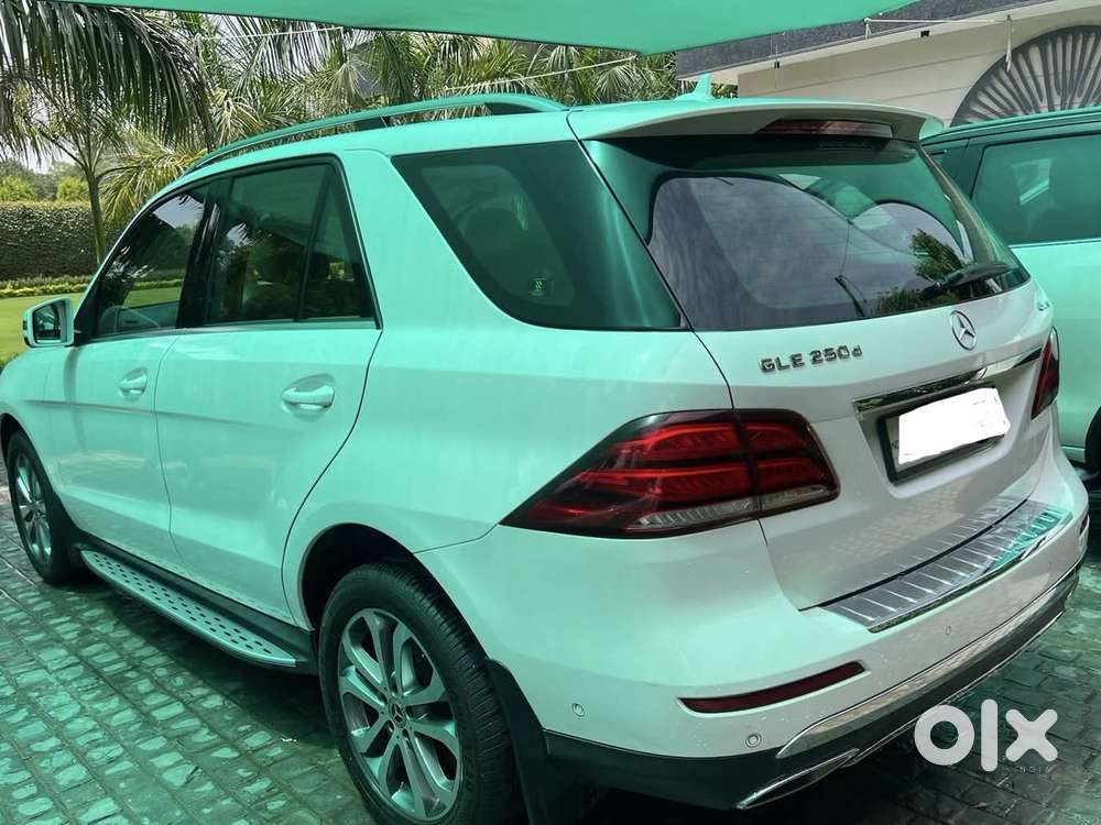 Mercedes-benz Gle Class 2.1 250d 4matic, 2018, Diesel