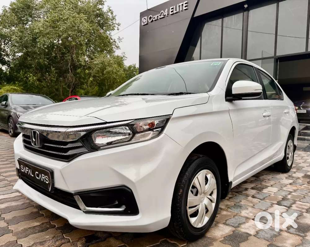 Honda Amaze S 1.2 Petrol Mt, 2022, Petrol