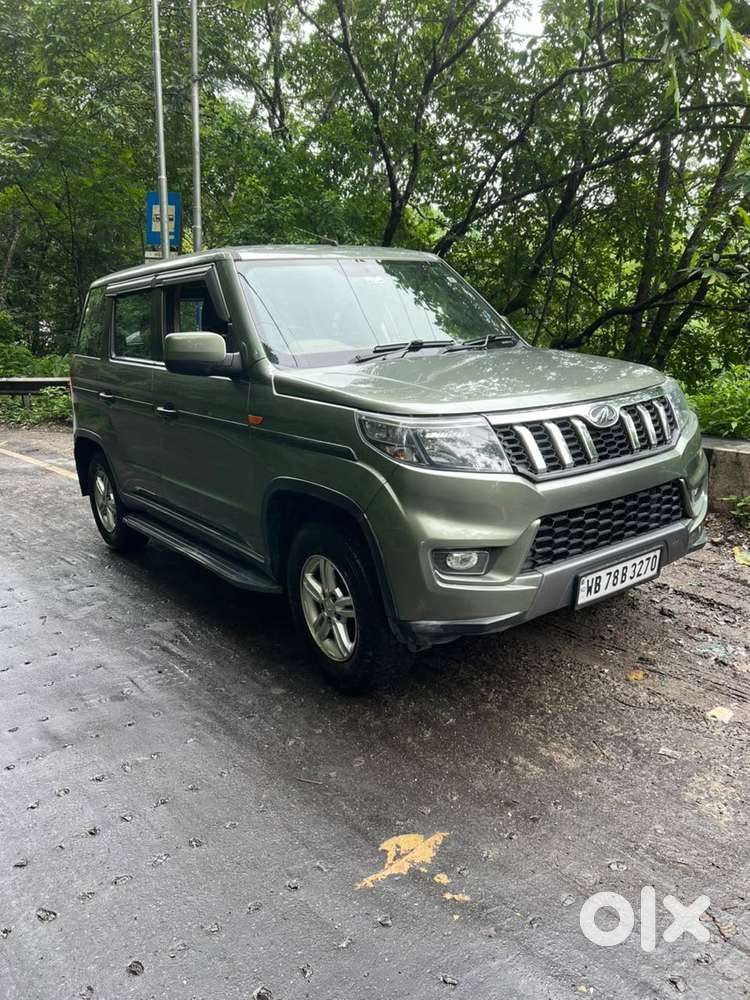 Mahindra Bolero Neo 1.5 N 10 (o), 2022, Diesel
