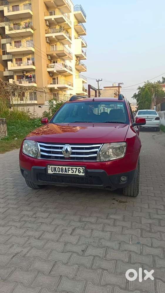Renault Duster 2014 Diesel Well Maintained