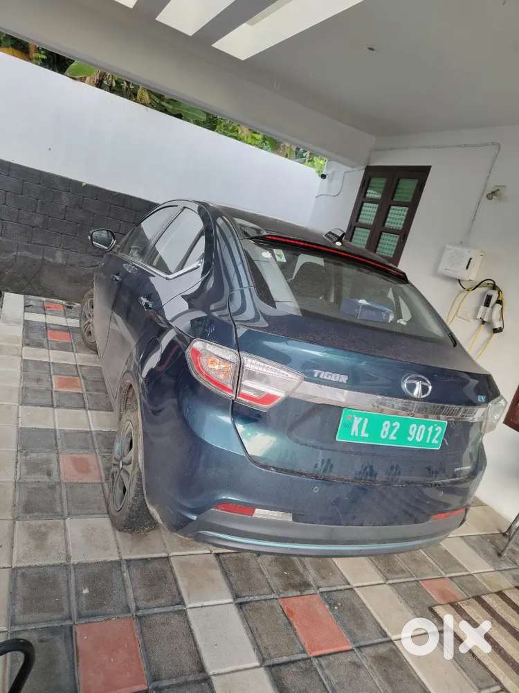 Tata Tigor Ev 2022 Electric 74000 Km Driven