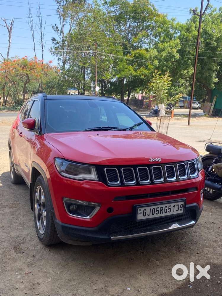 Jeep Compass 2019