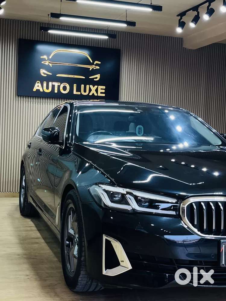 Bmw 5 Series 2.0 520d Luxury Line, 2022, Diesel