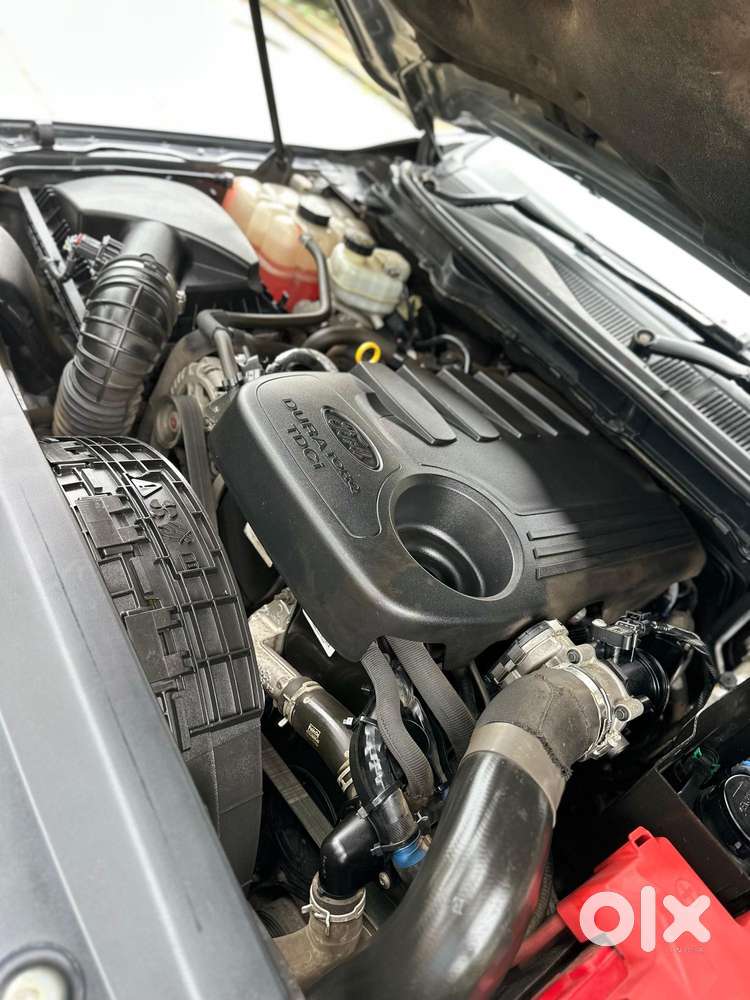 Ford Endeavour 3.2 Titanium At 4x4, 2018, Diesel