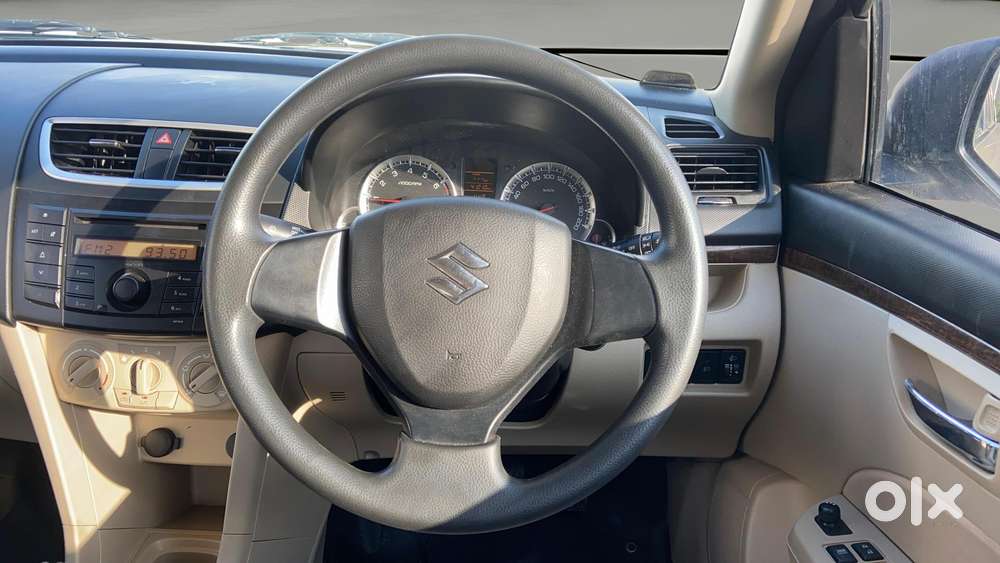 Maruti Suzuki Swift Dzire Vxi 1.2, 2014, Petrol