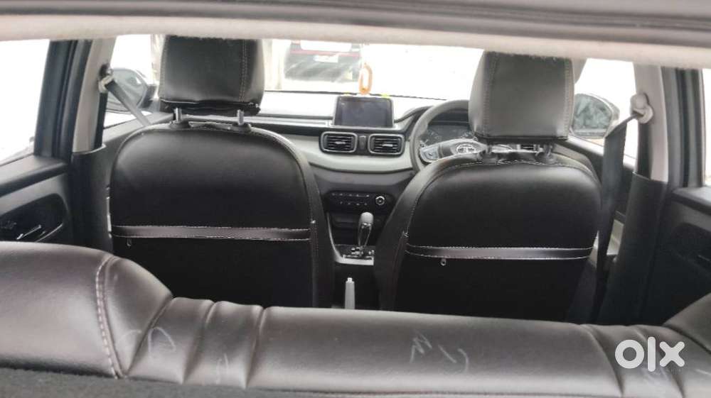 Tata Punch 1.2 Revotron Adventure Camo Rhythm, 2023, Petrol