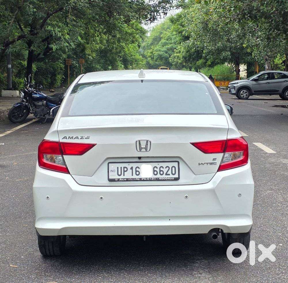 Honda Amaze V 1.2 Petrol Mt, 2019, Petrol