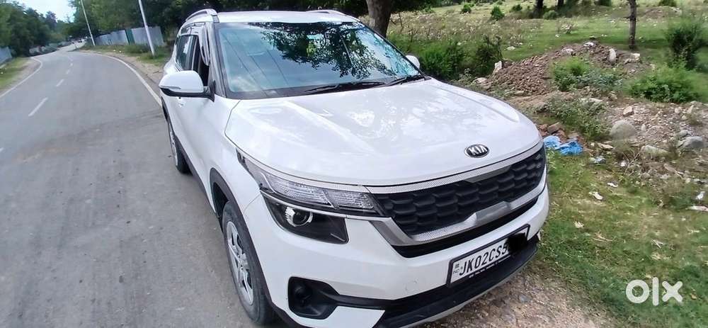 Kia Seltos Petrol 2021