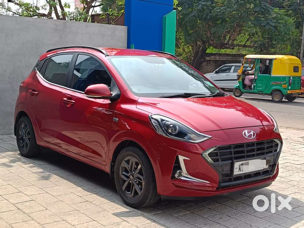 Hyundai Grand I10 Nios Sportz 1.2 Kappa Amt, 2020, Petrol