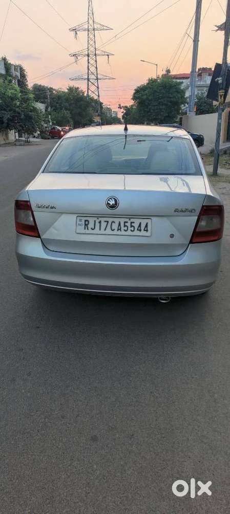 Skoda Rapid 2013-2016 1.5 Tdi Ambition Plus, 2015, Diesel