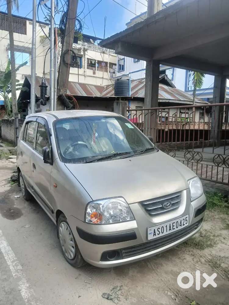Hyundai Santro Xing 2007 Petrol