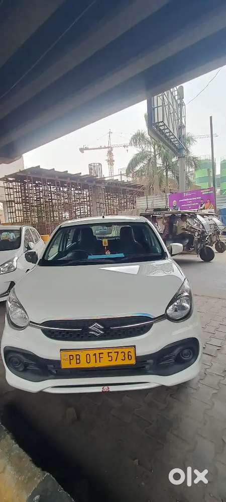 Maruti Suzuki Celerio 2025