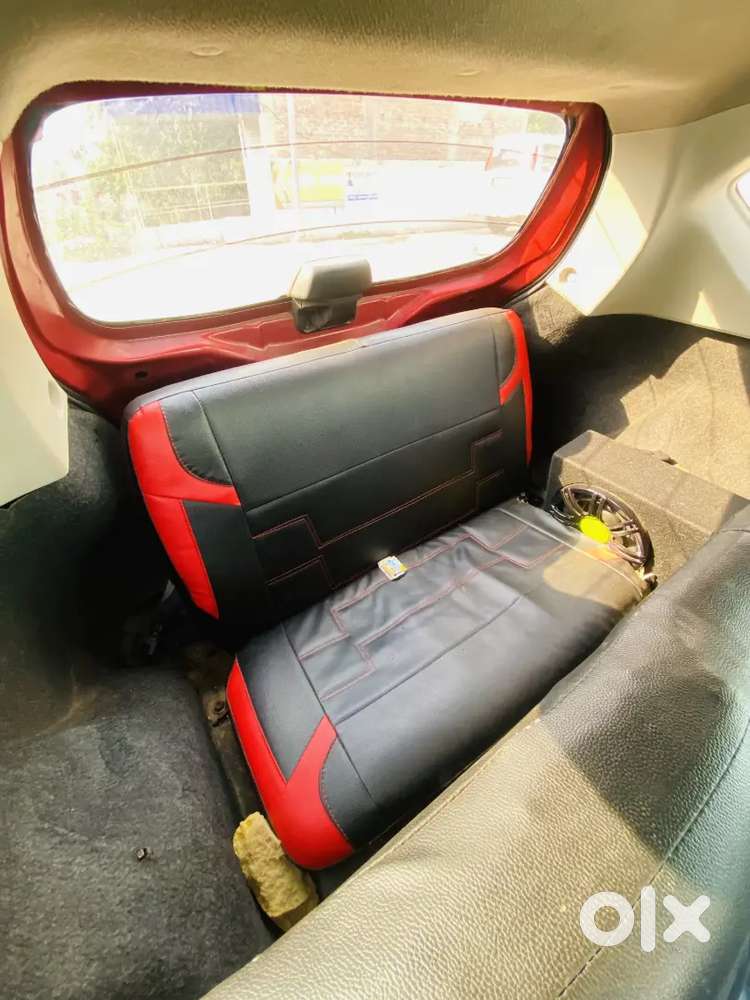 Datsun Go Plus 2018 Jun 2028 Tax