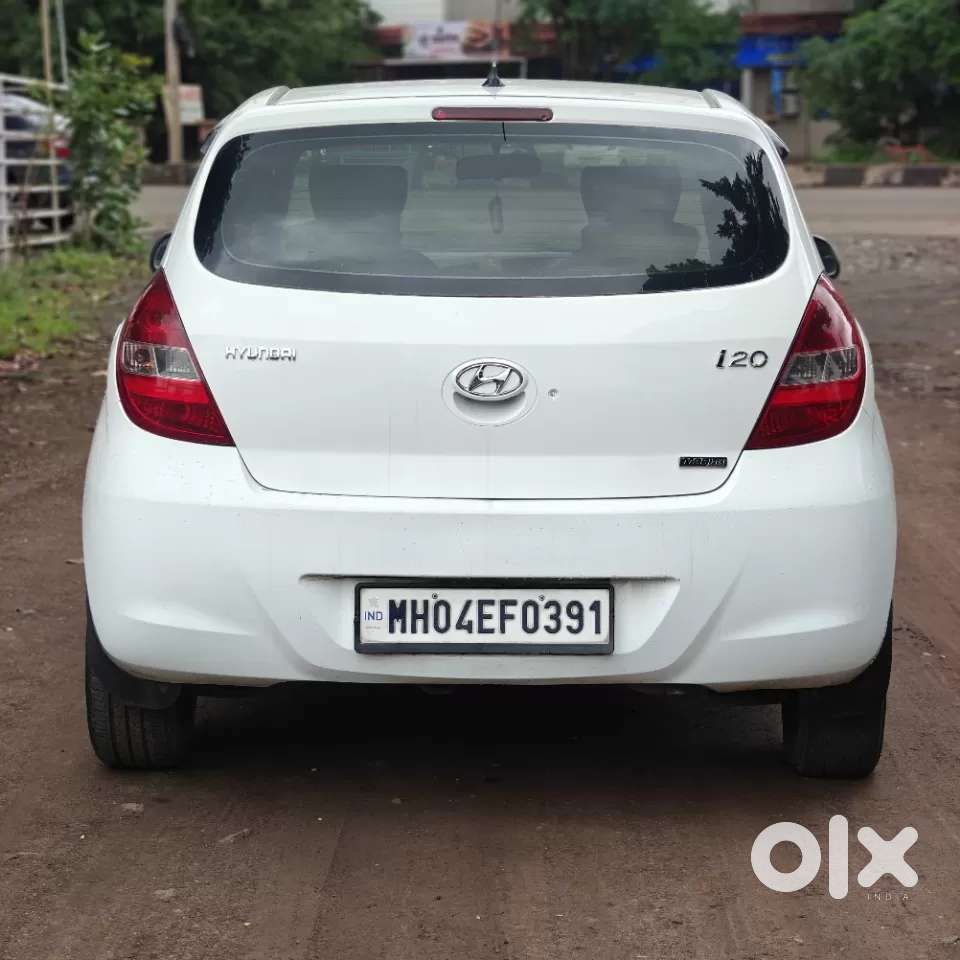 Hyundai I20, 2010, Petrol