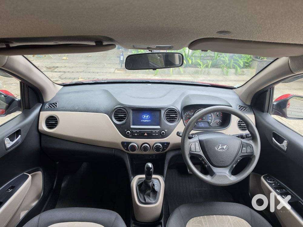 Hyundai Grand I10 [ ] 1.2 Kappa Vtvt Sportz At, 2017, Petrol