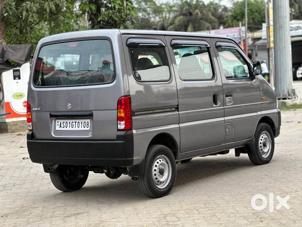 Maruti Suzuki Eeco 7 Seater Standard, 2024, Petrol