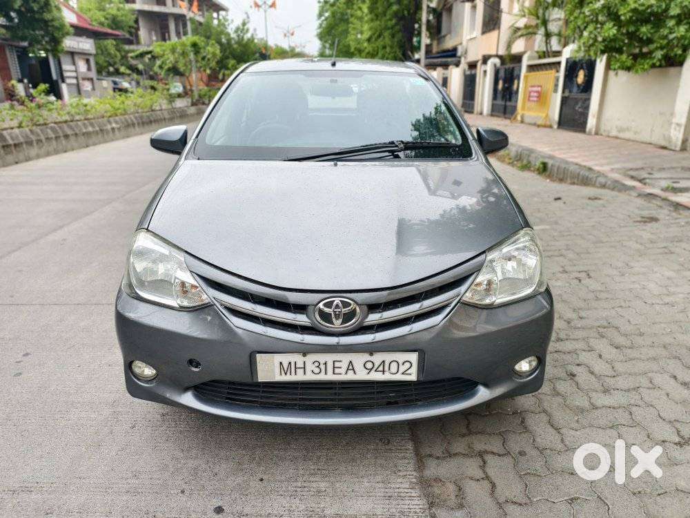 Toyota Etios Liva, 2013, Petrol
