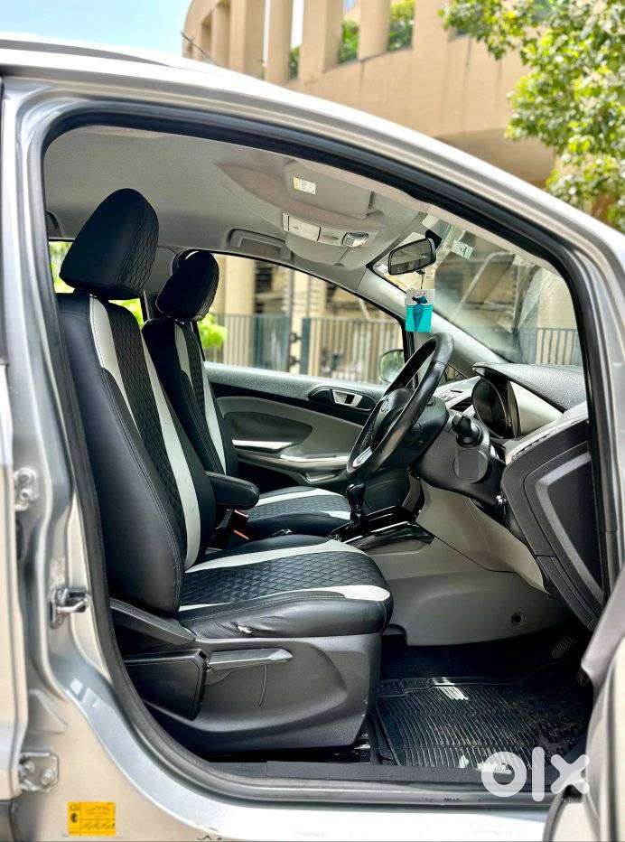 Ford Ecosport 1.5 Tdci Titanium Plus Be, 2016, Petrol