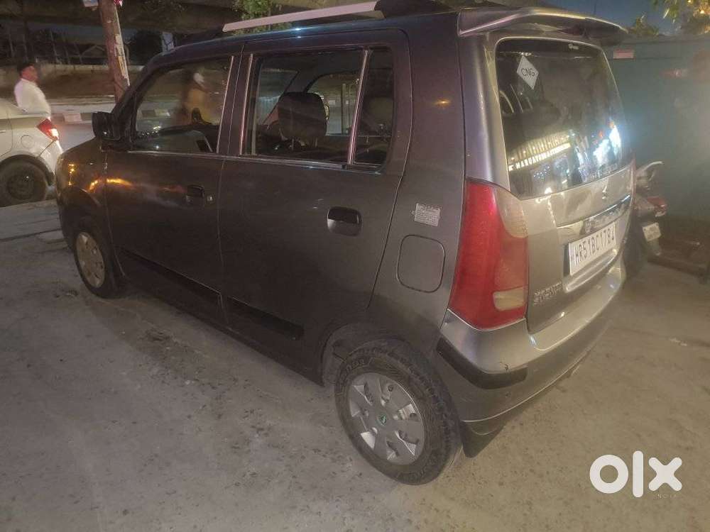 Maruti Suzuki Wagon R Lxi Cng, 2015, Cng & Hybrids