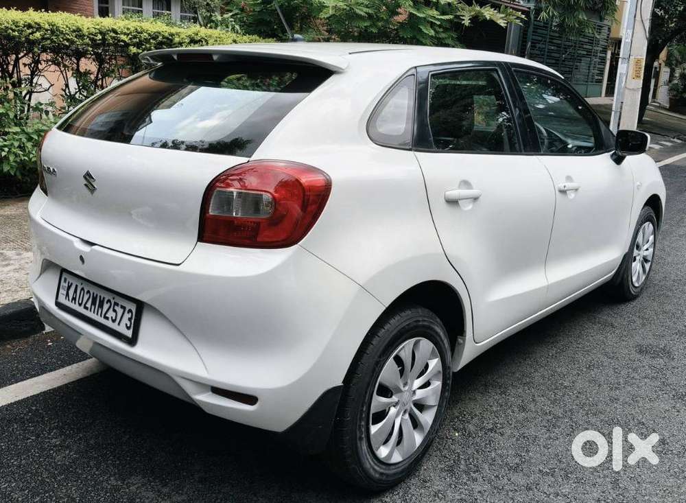 Maruti Suzuki Baleno 1.2 Sigma, 2017, Petrol