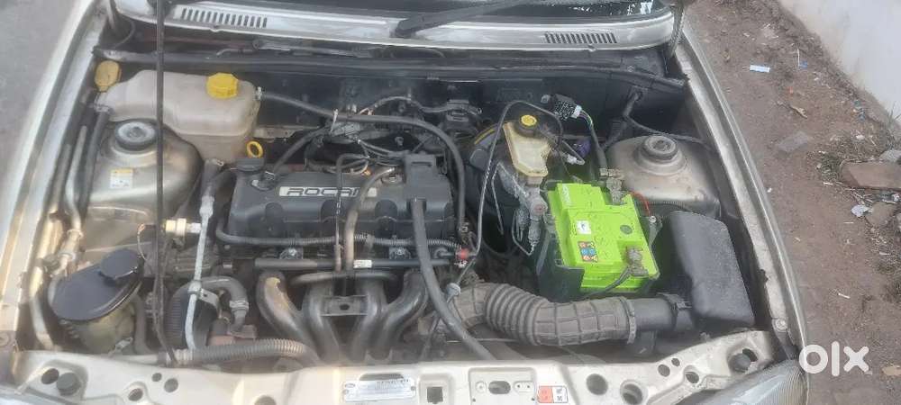 Ford Ikon 1.3l 2008
