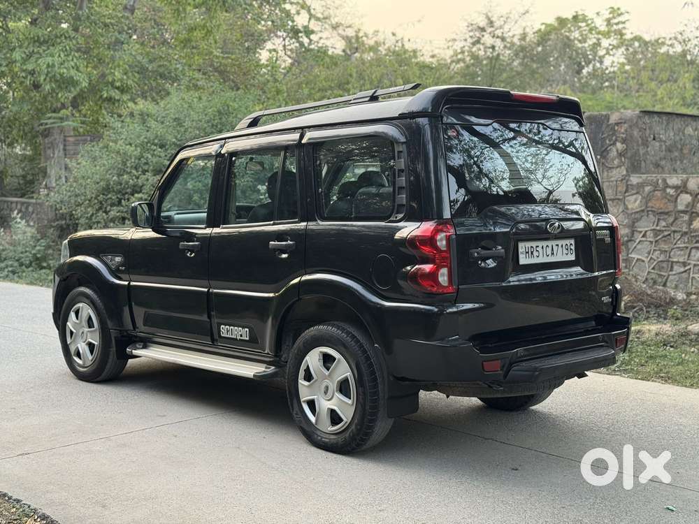 Mahindra Scorpio [2020-2022] 2.2 S5, 2020, Diesel