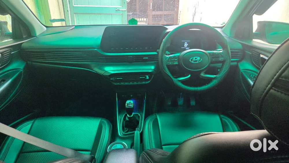 Hyundai New I20 2022 Diesel Manual