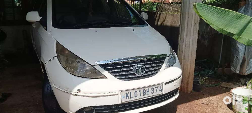 Tata Indica Vista 2012 Diesel