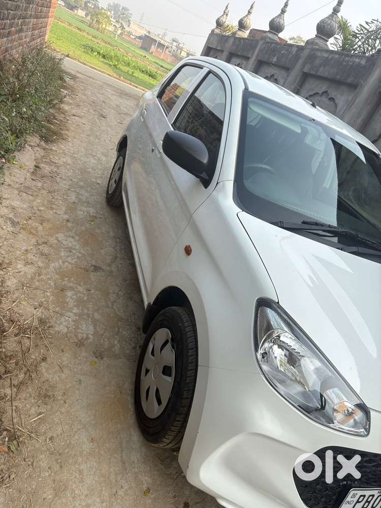 Maruti Suzuki Alto K10 Petrol 17000 Km Driven