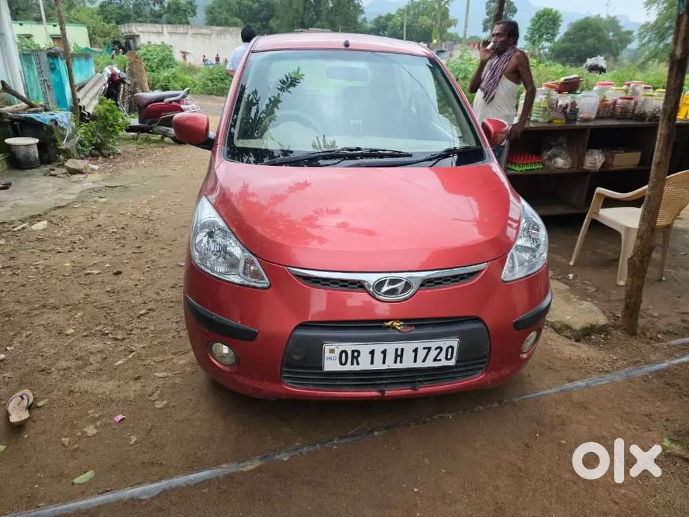 Hyundai I10 2010 Sportz Petrol