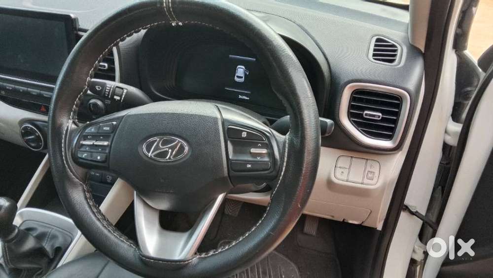 Hyundai Venue Sx, 2022, Petrol