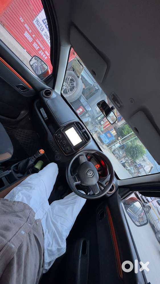 Renault Kwid Climber 2019 Petrol 45000 Km Driven