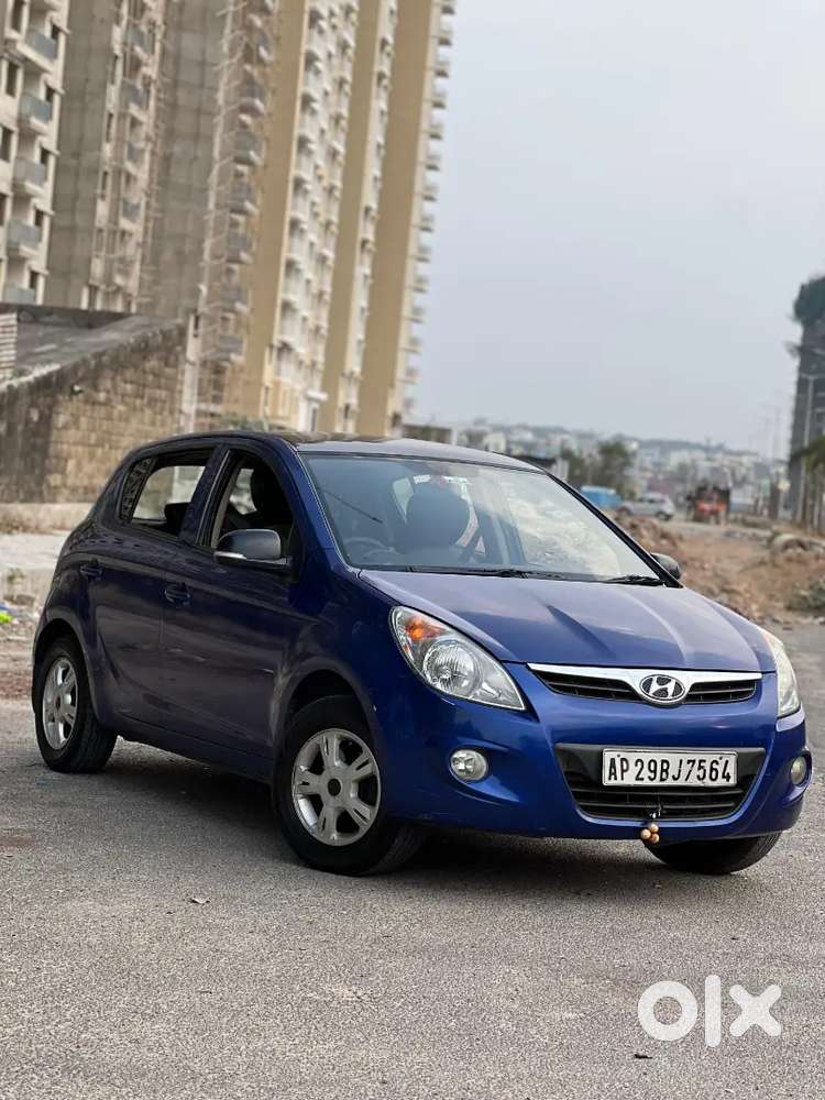 Hyundai I20 Crdi 2010 Manual