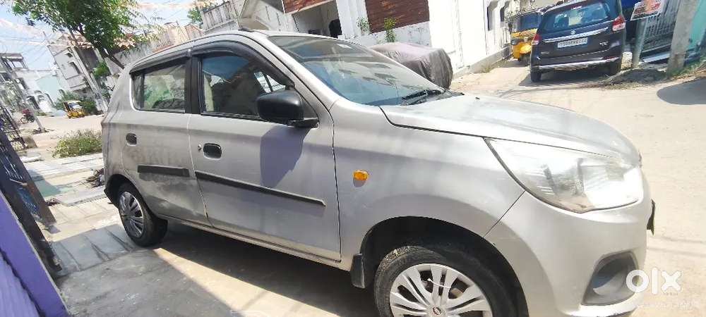 Maruti Suzuki Alto 2015