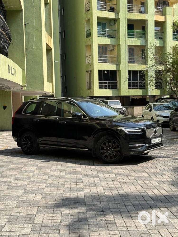 Volvo Xc 90 D5 R-design, 2016, Diesel