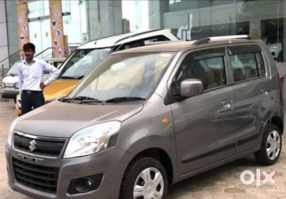 Maruti Suzuki Wagon R Full Optional, 2017 Petrol Good Condition