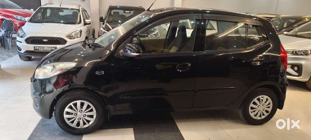 Hyundai I10 [2010-2017] 1.2 Sportz At, 2013, Petrol