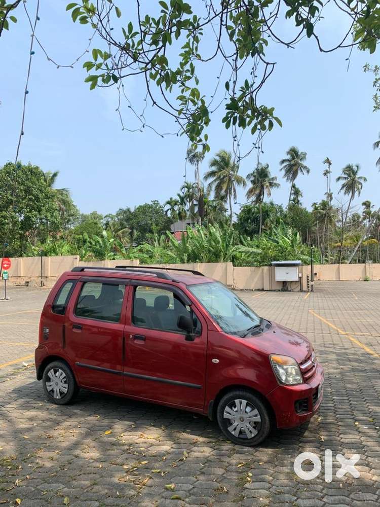 Maruti Suzuki Wagon R 2009 Petrol Well Maintained