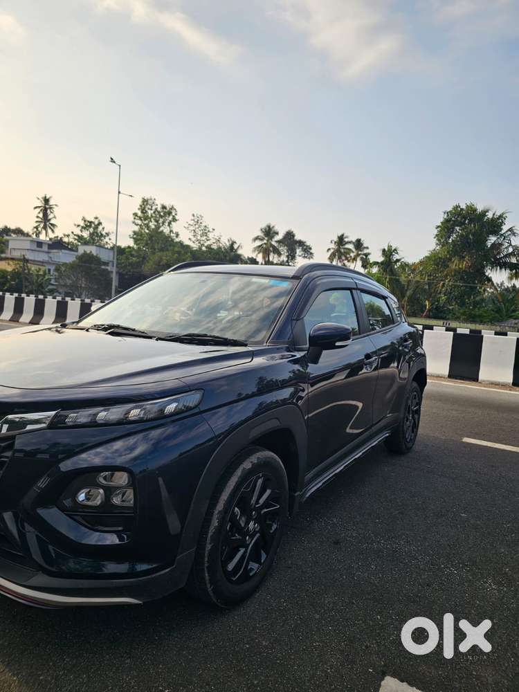 Maruti Suzuki Fronx Delta Plus 1.2 Ags, 2024, Petrol
