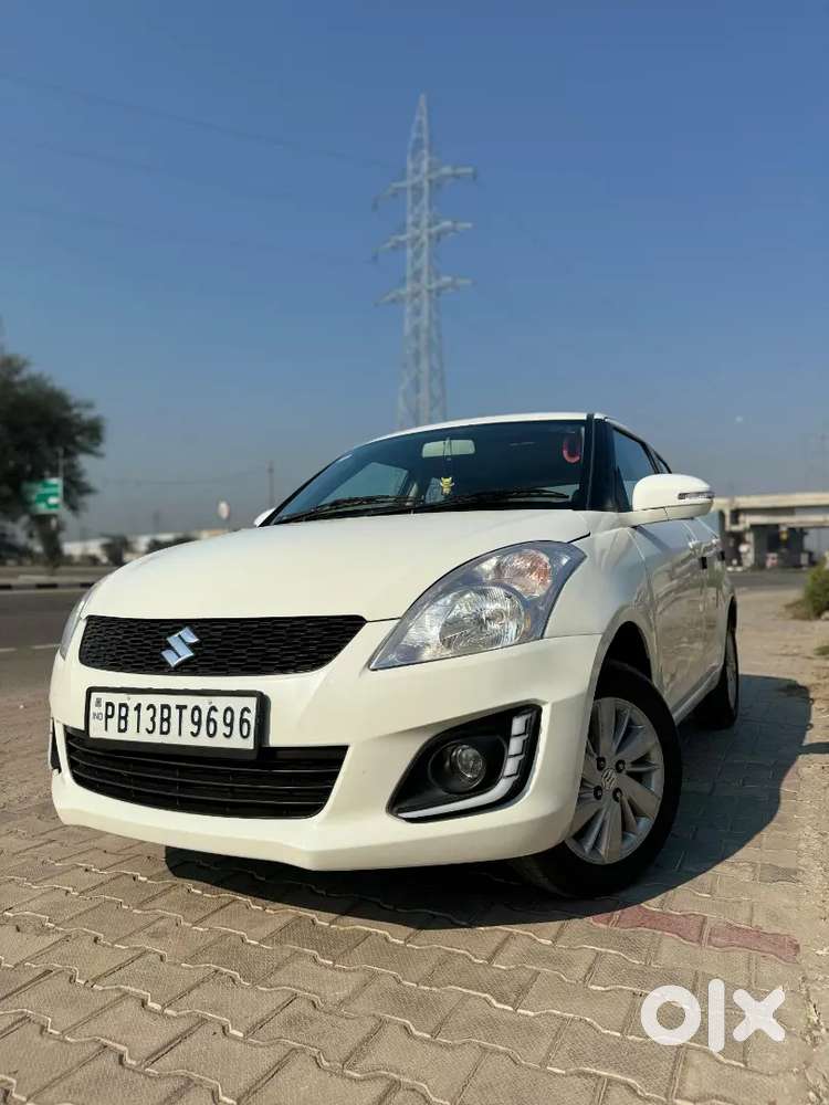 Maruti Suzuki Swift Zdi Plus 2014 Diesel Manual