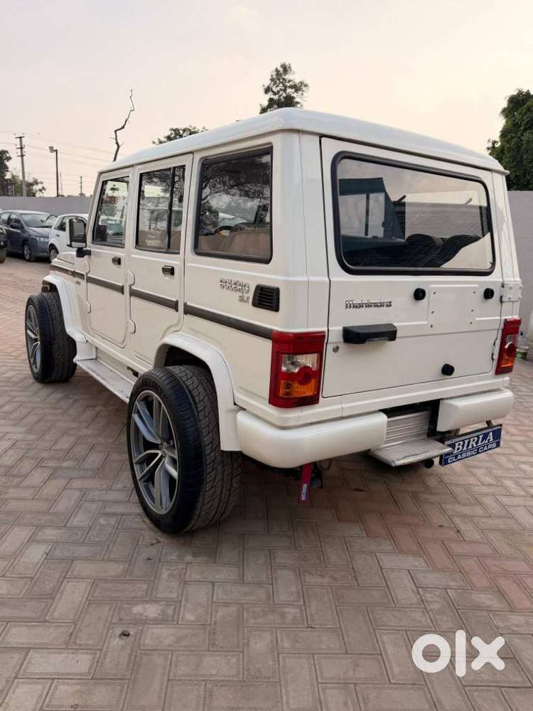 Mahindra Bolero Slx, 2015, Diesel