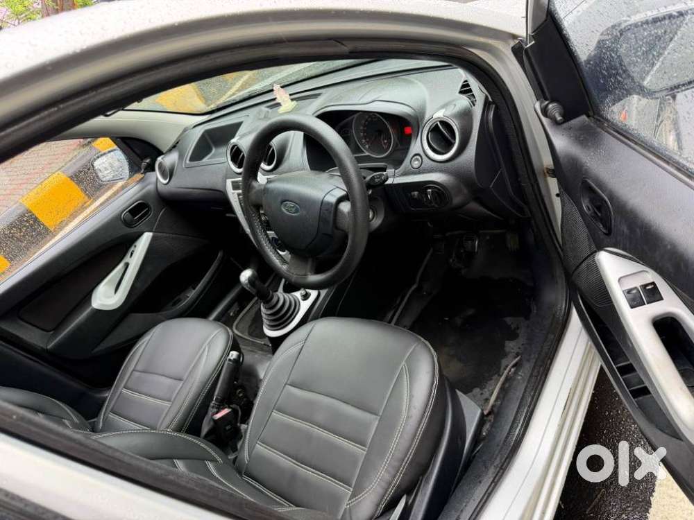 Ford Figo Duratorq Zxi 1.4, 2012, Diesel