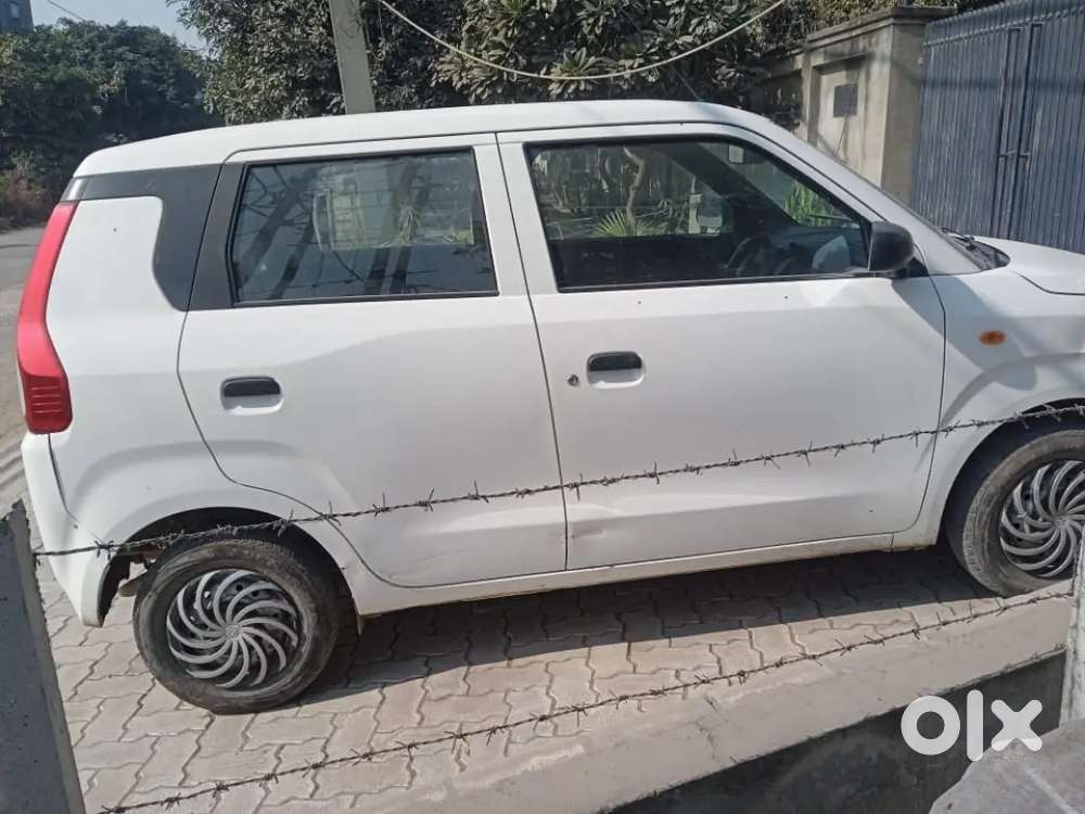 Maruti Suzuki Wagon R Vxi 1.0 2023 Petrol Manual