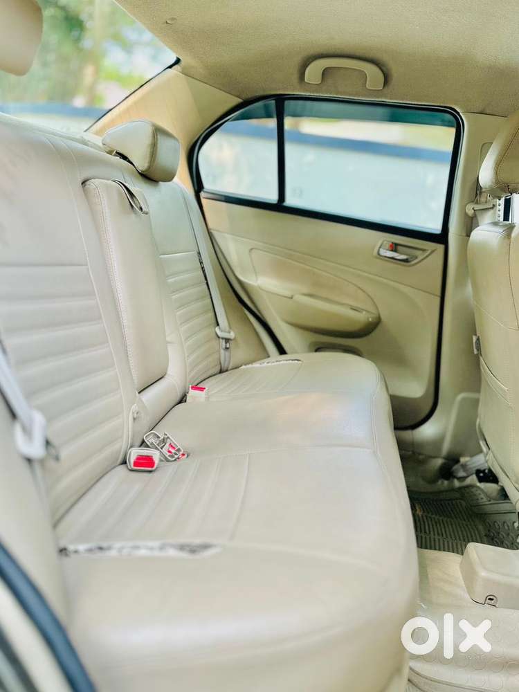 Maruti Suzuki Swift Dzire 1.3 Zxi, 2015, Petrol