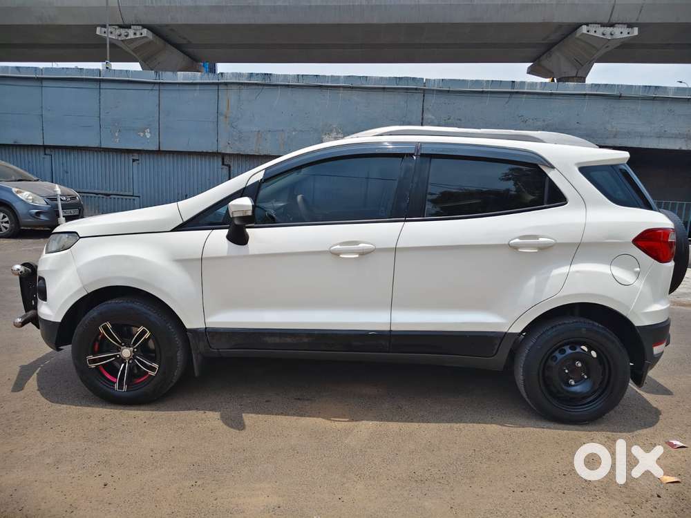Ford Ecosport Titanium 1.5 Tdci (opt), 2015, Diesel