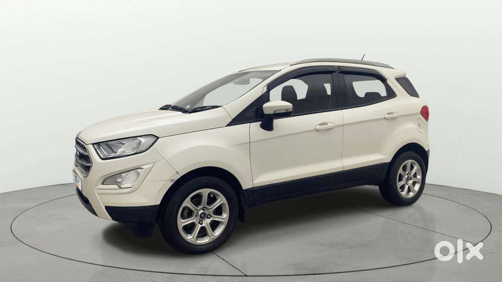 Ford Ecosport [2017-2021] 1.5 Titanium Tdci, 2020, Diesel