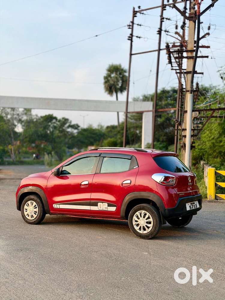 Renault Kwid Rxl, 2018, Petrol