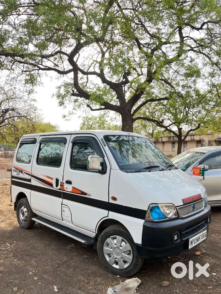 Maruti Suzuki Eeco Smiles 2021
