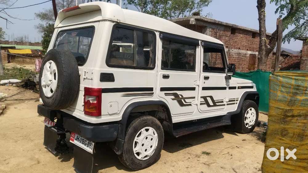 Mahindra Bolero 2014 Diesel 12000 Km Driven
